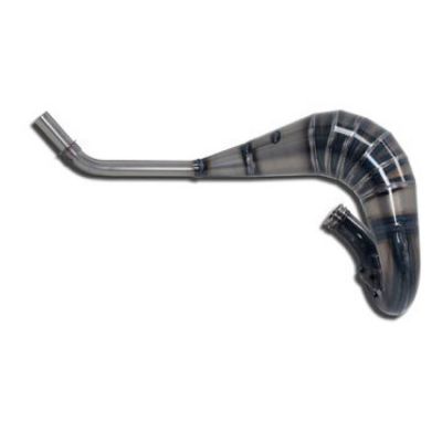 Homologovaný výfuk Giannelli pro Yamaha DT 50